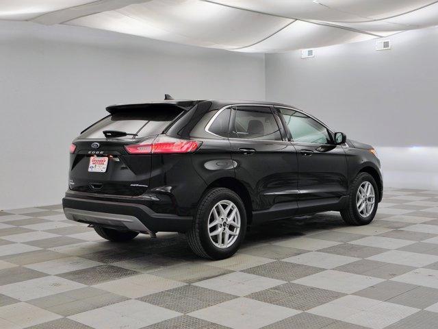 used 2024 Ford Edge car, priced at $28,488
