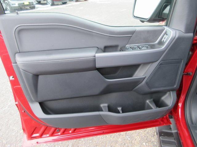 new 2025 Ford F-150 car, priced at $65,865