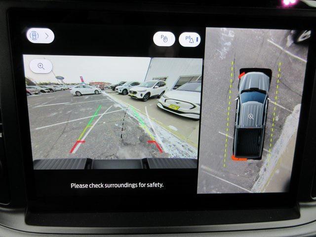 new 2025 Ford F-150 car, priced at $65,865