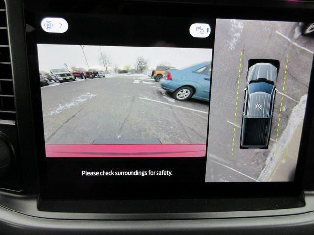 new 2025 Ford F-150 car, priced at $65,865