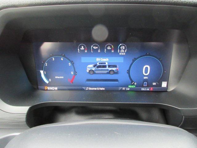 new 2025 Ford F-150 car, priced at $65,865