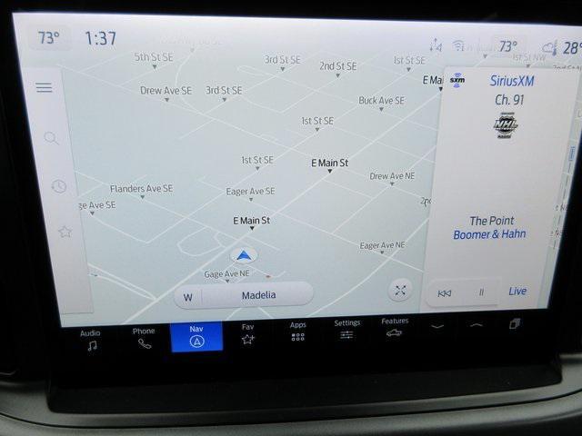 new 2025 Ford F-150 car, priced at $65,865