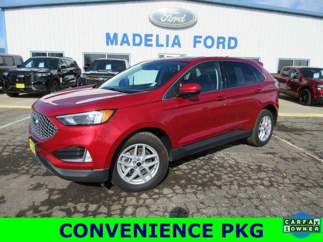 used 2024 Ford Edge car, priced at $28,814