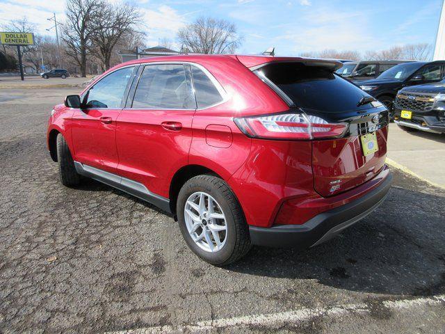 used 2024 Ford Edge car, priced at $28,814