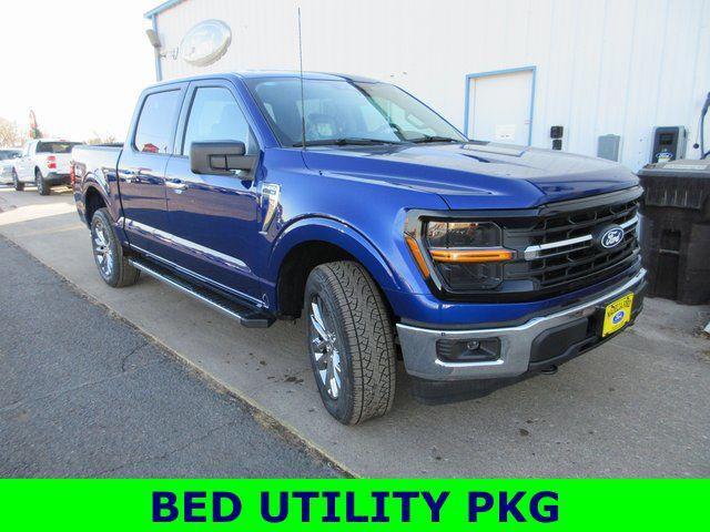 new 2026 Ford F-150 car, priced at $61,695