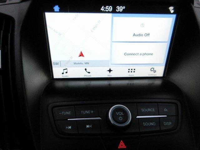 used 2017 Ford Escape car, priced at $10,347