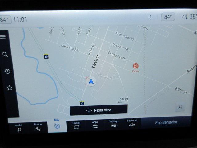 used 2022 Ford F-150 car, priced at $34,900