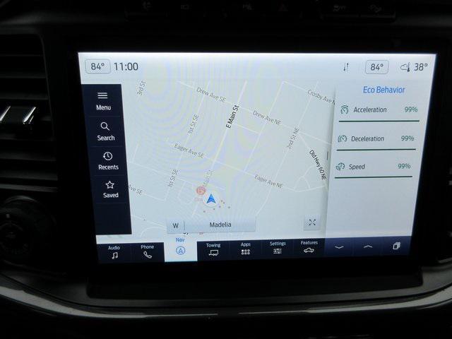 used 2022 Ford F-150 car, priced at $34,900