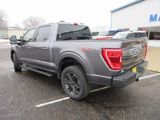 used 2022 Ford F-150 car, priced at $34,900
