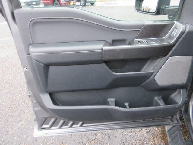 used 2022 Ford F-150 car, priced at $34,900