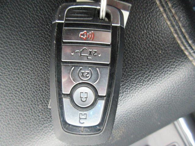 used 2022 Ford F-150 car, priced at $34,900