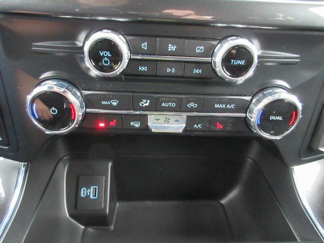 used 2022 Ford F-150 car, priced at $34,900