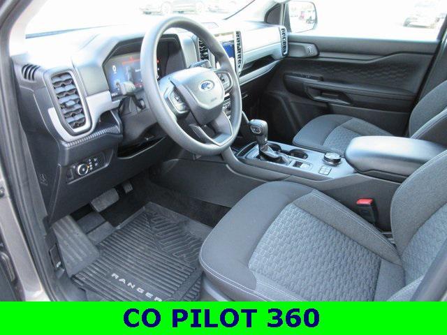 used 2024 Ford Ranger car, priced at $34,598