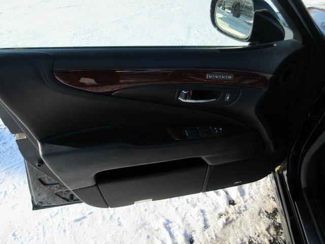 used 2009 Lexus LS 460 car, priced at $8,995