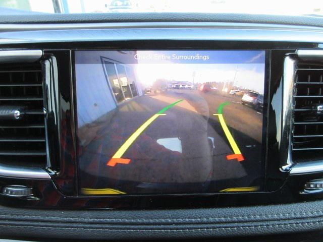 used 2018 Chrysler Pacifica car, priced at $13,900