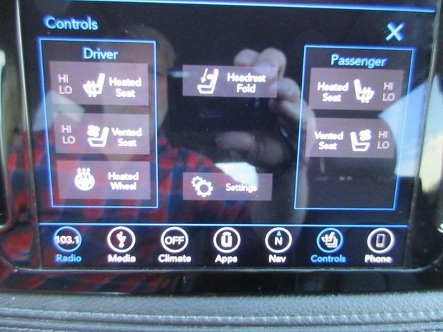 used 2018 Chrysler Pacifica car, priced at $13,900