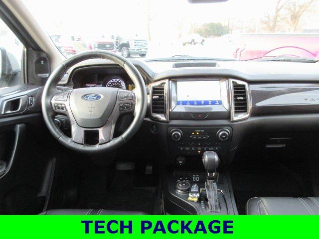 used 2023 Ford Ranger car, priced at $35,900