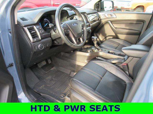 used 2023 Ford Ranger car, priced at $35,900