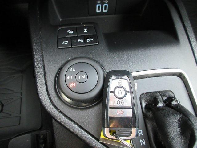 used 2023 Ford Ranger car, priced at $35,900