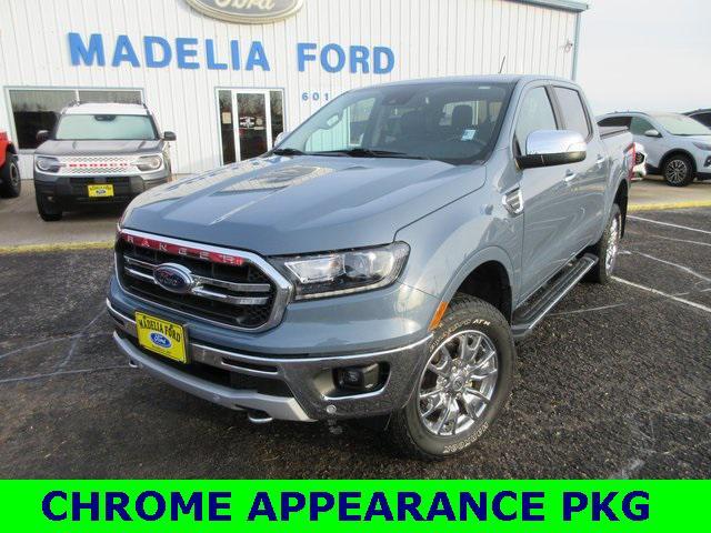 used 2023 Ford Ranger car, priced at $35,900
