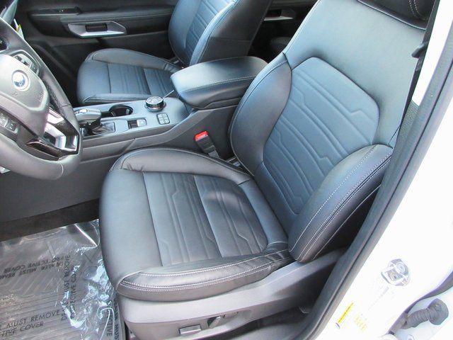 used 2024 Ford Ranger car, priced at $44,400