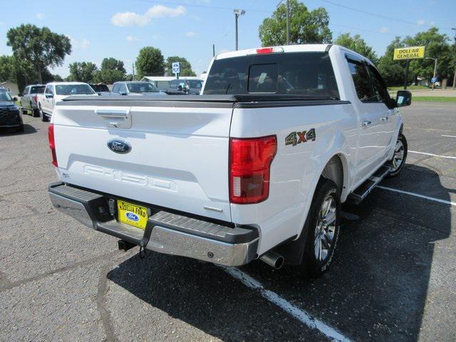 used 2018 Ford F-150 car, priced at $26,900