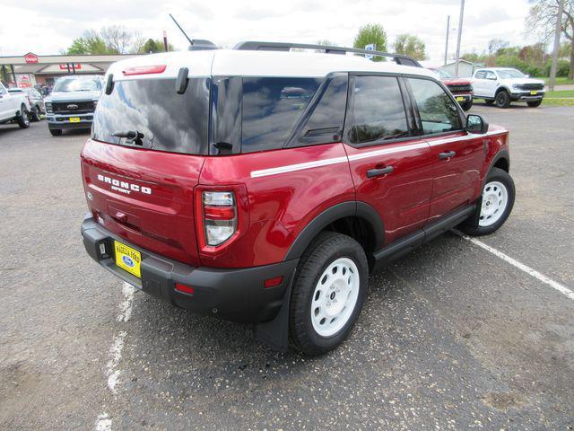 new 2026 Ford Bronco Sport car, priced at $38,595