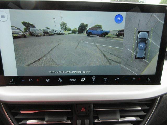 new 2025 Ford Escape PHEV car, priced at $44,041