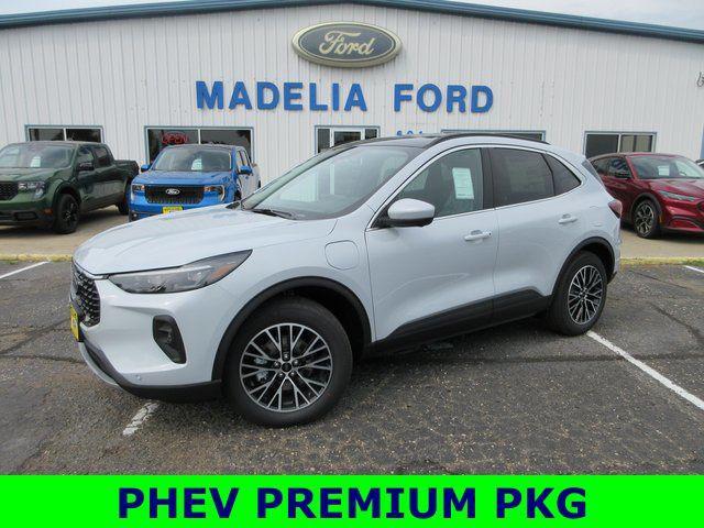 new 2025 Ford Escape PHEV car, priced at $44,041