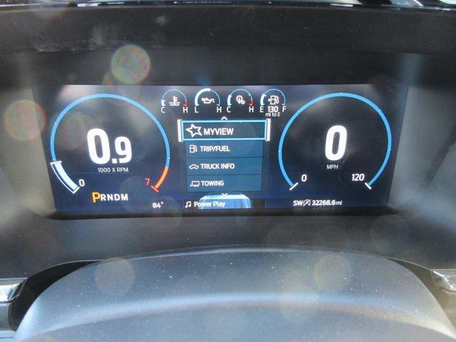 used 2023 Ford F-150 car, priced at $51,900