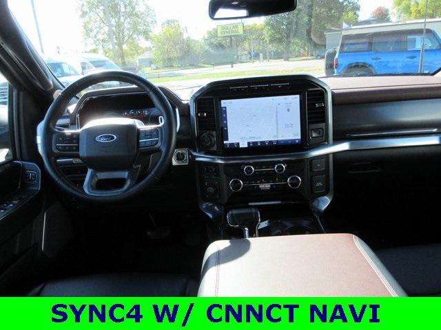 used 2023 Ford F-150 car, priced at $51,900