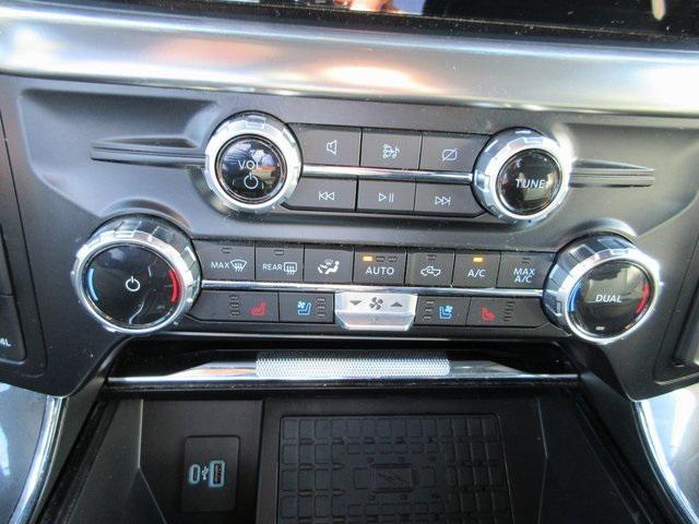 used 2023 Ford F-150 car, priced at $51,900