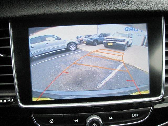 used 2017 Buick Encore car, priced at $10,900