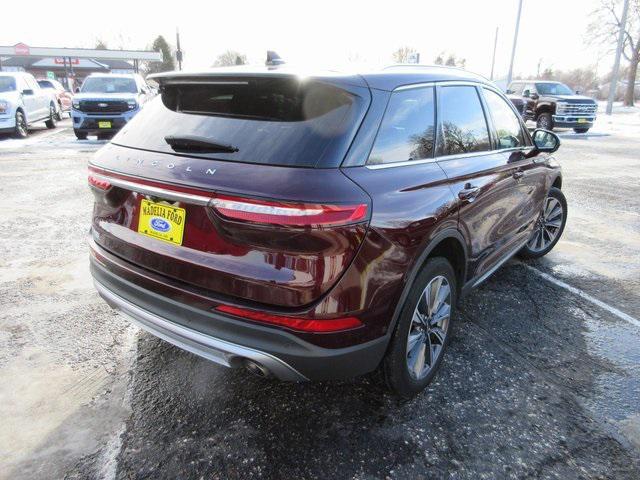 used 2020 Lincoln Corsair car, priced at $23,900