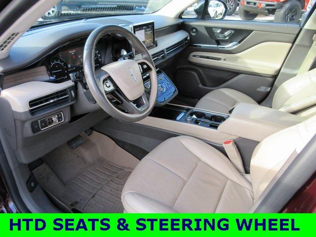 used 2020 Lincoln Corsair car, priced at $23,900