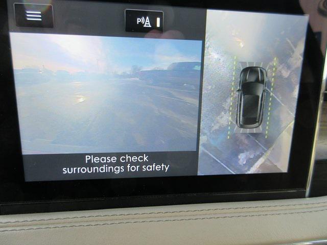 used 2020 Lincoln Corsair car, priced at $23,900