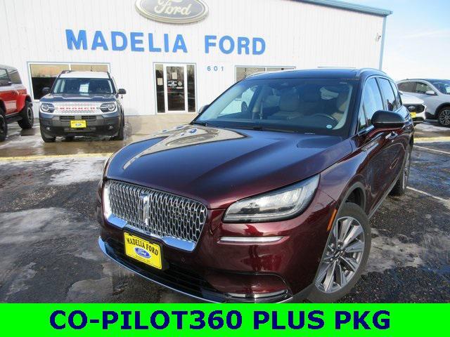 used 2020 Lincoln Corsair car, priced at $23,900