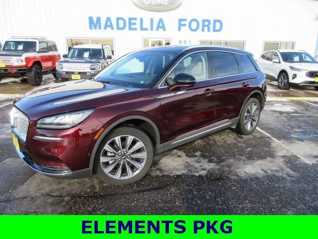 used 2020 Lincoln Corsair car, priced at $23,900