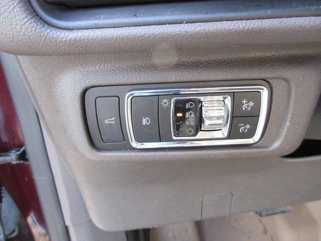 used 2020 Lincoln Corsair car, priced at $23,900