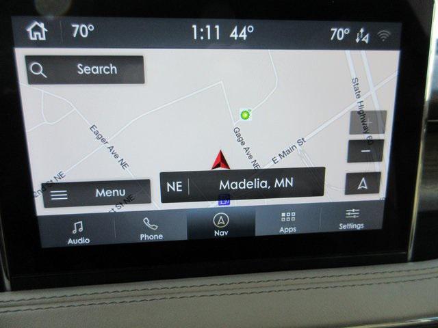 used 2020 Lincoln Corsair car, priced at $23,900