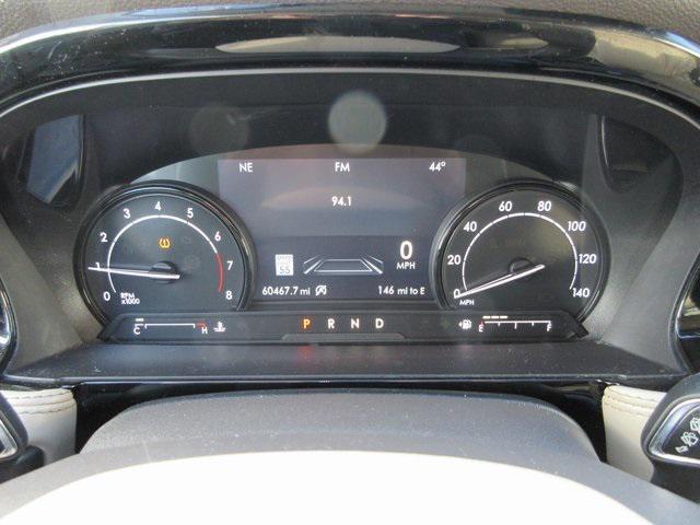 used 2020 Lincoln Corsair car, priced at $23,900