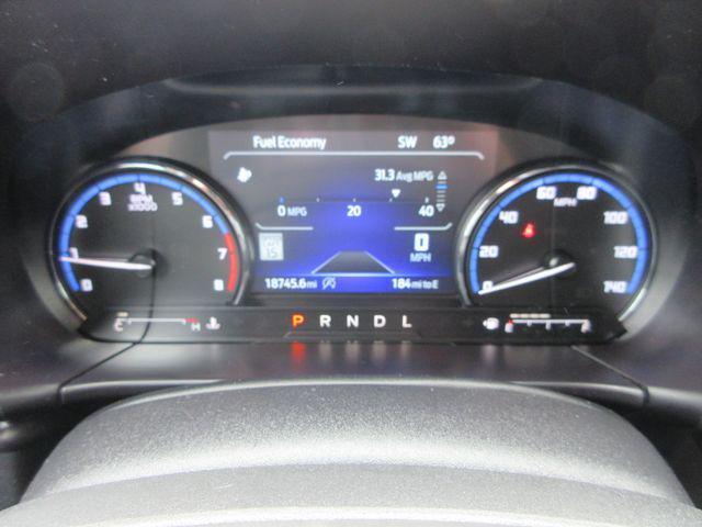 used 2024 Ford Bronco Sport car, priced at $33,168