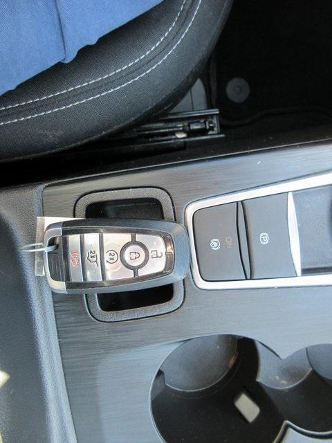 used 2023 Ford Escape car, priced at $25,339