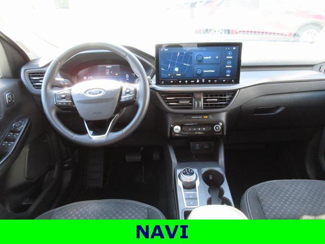 used 2023 Ford Escape car, priced at $25,339