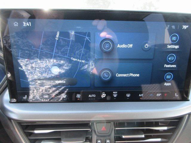 used 2023 Ford Escape car, priced at $25,339