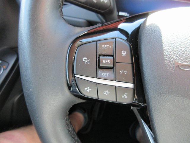 used 2023 Ford Escape car, priced at $25,339