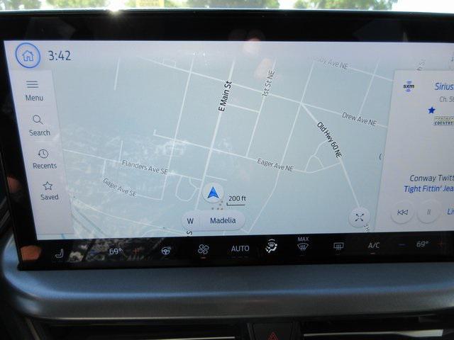 used 2023 Ford Escape car, priced at $25,339