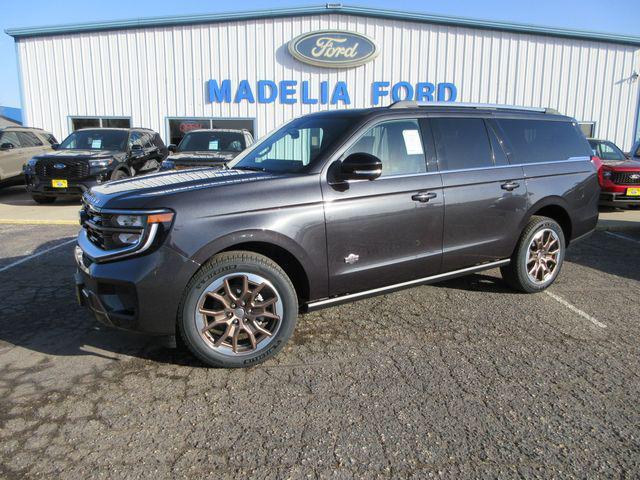 new 2026 Ford Expedition Max car, priced at $91,555