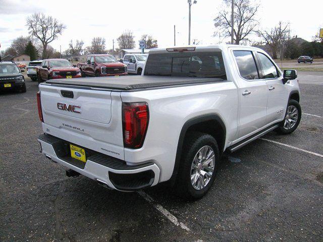 used 2022 GMC Sierra 1500 car, priced at $49,600