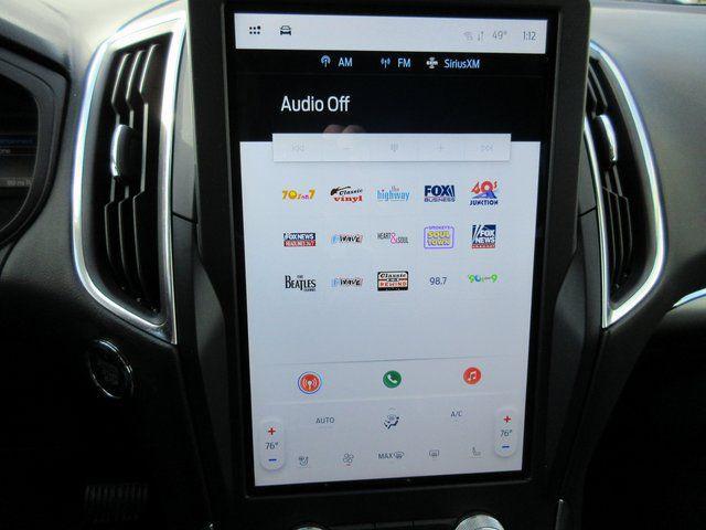 used 2022 Ford Edge car, priced at $30,900